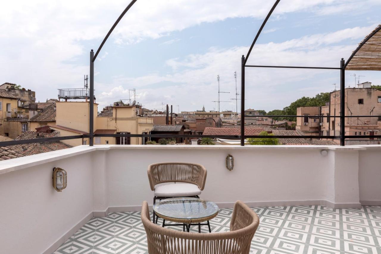 Numa Rome Portico Hotel Exterior photo