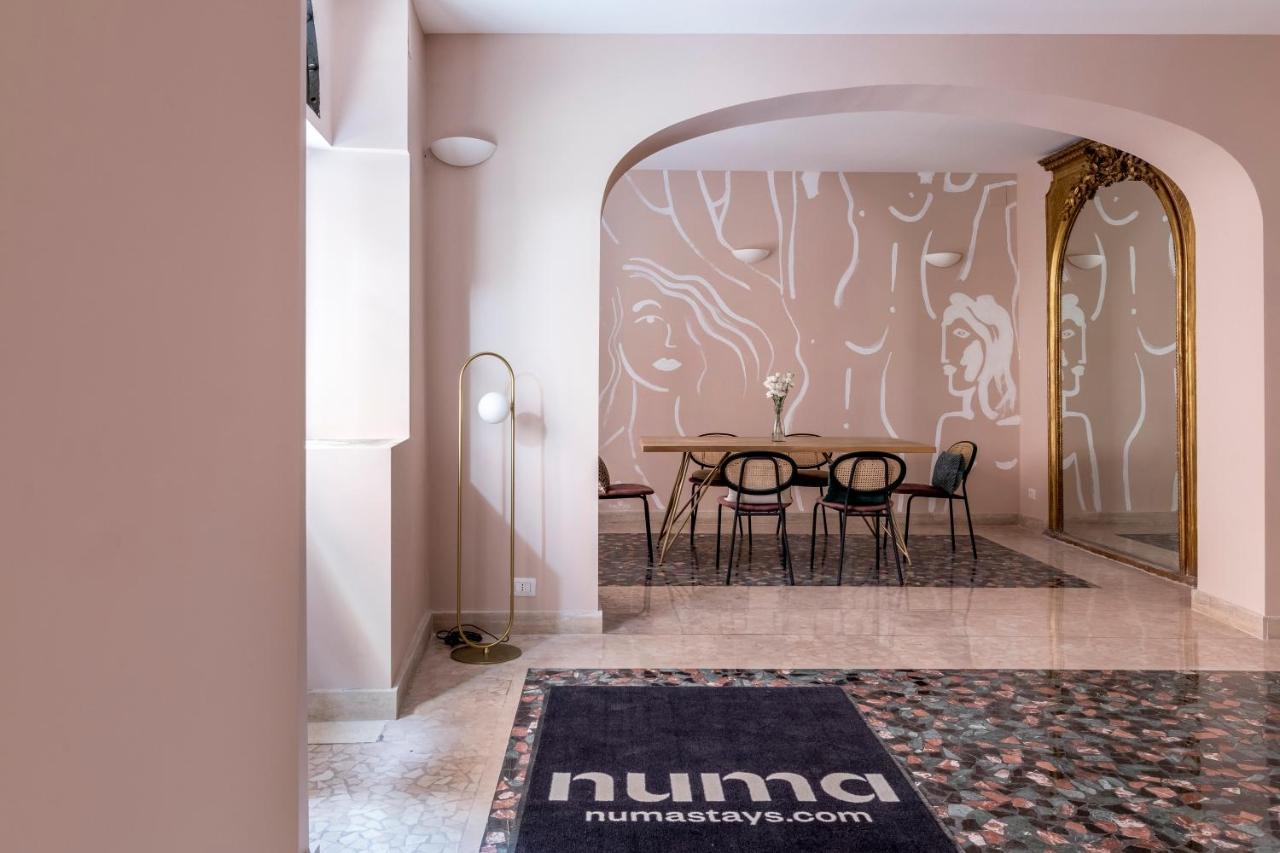 Numa Rome Portico Hotel Exterior photo