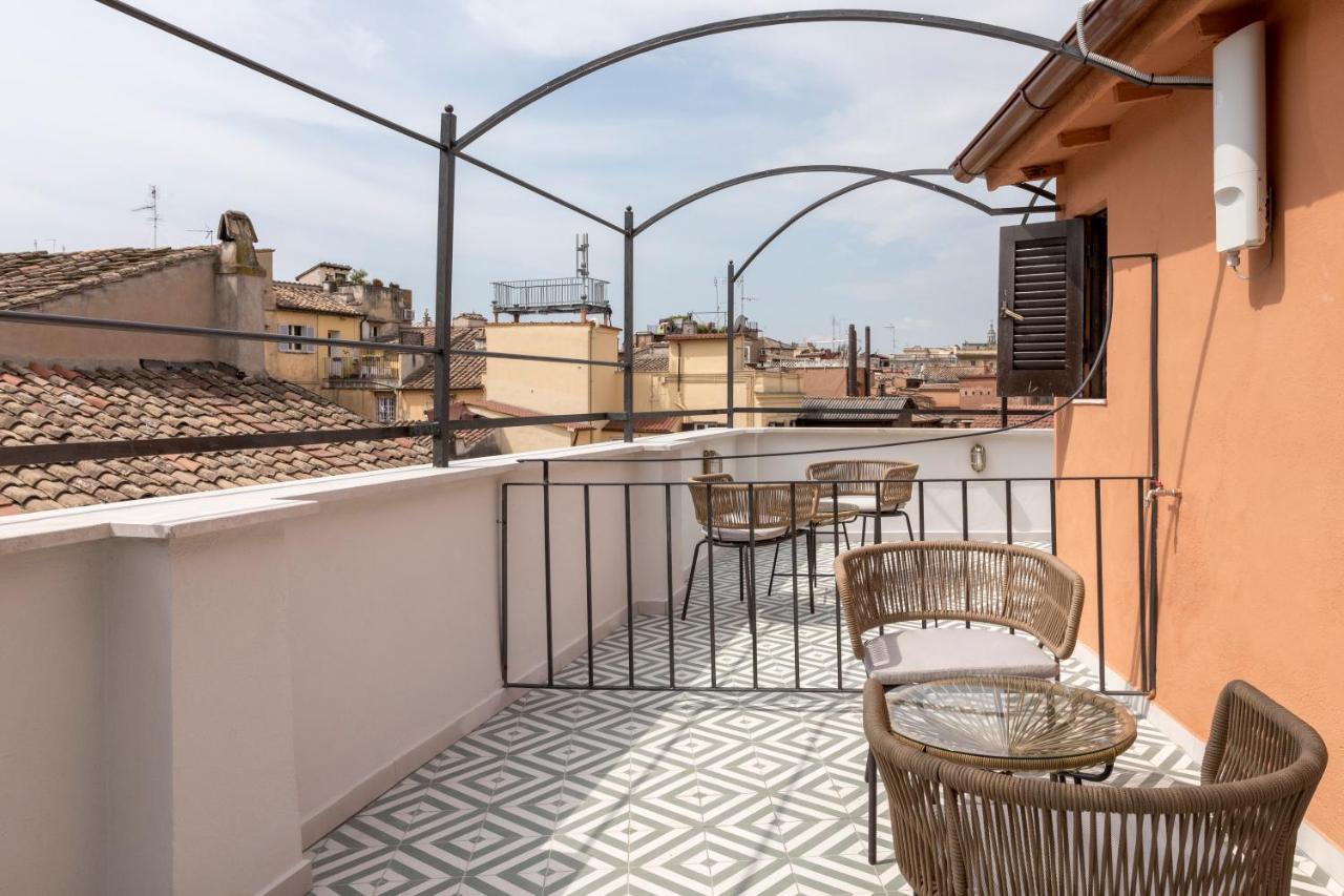 Numa Rome Portico Hotel Exterior photo