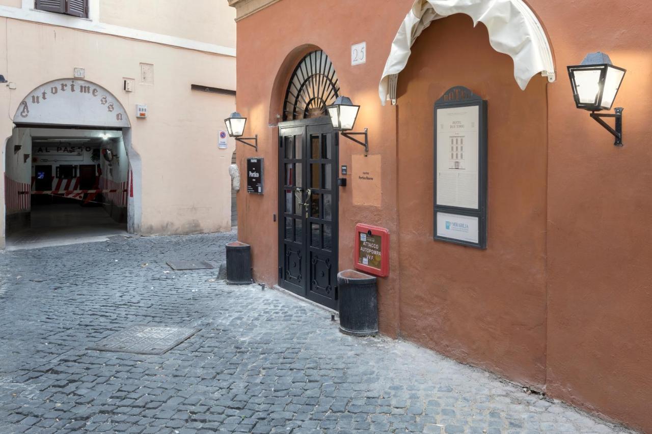 Numa Rome Portico Hotel Exterior photo