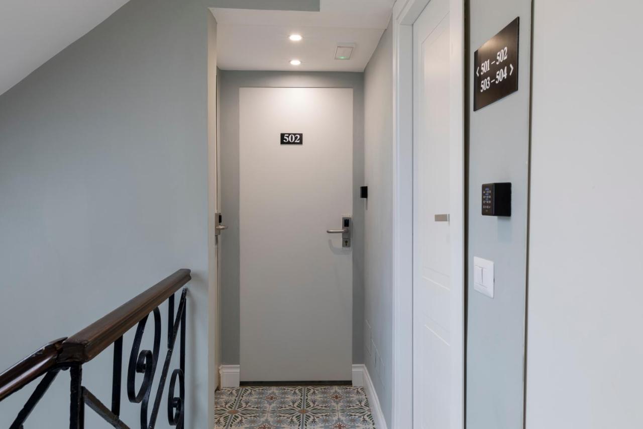 Numa Rome Portico Hotel Exterior photo