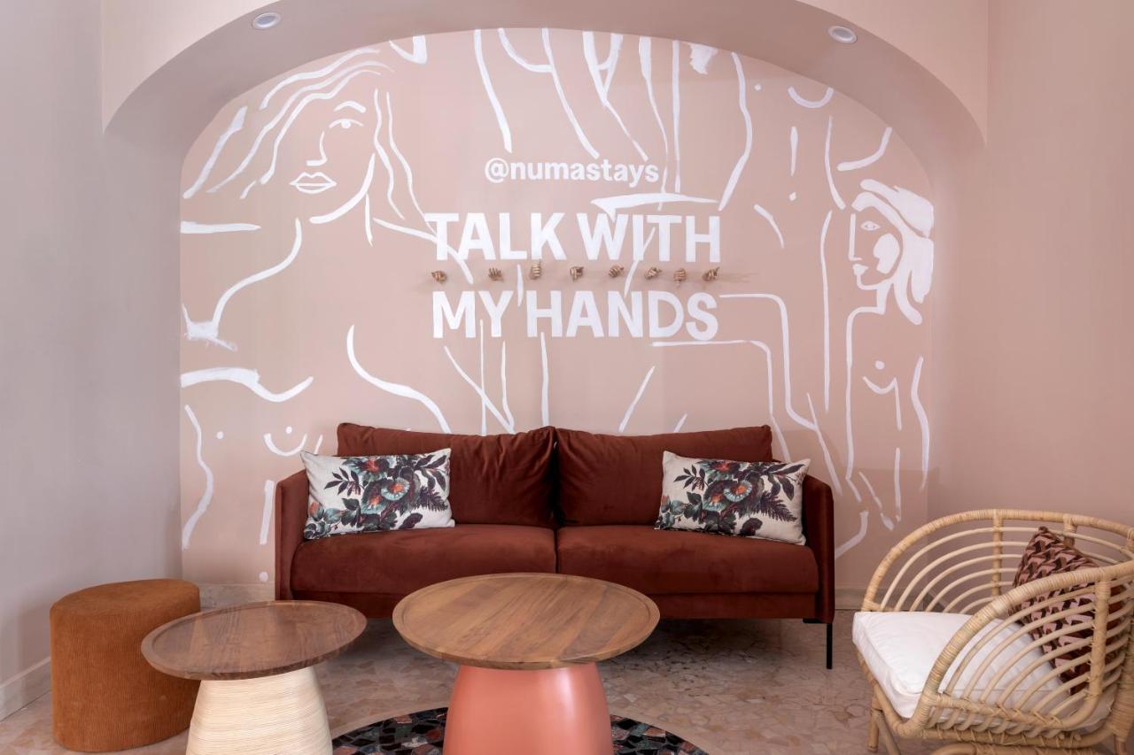 Numa Rome Portico Hotel Exterior photo
