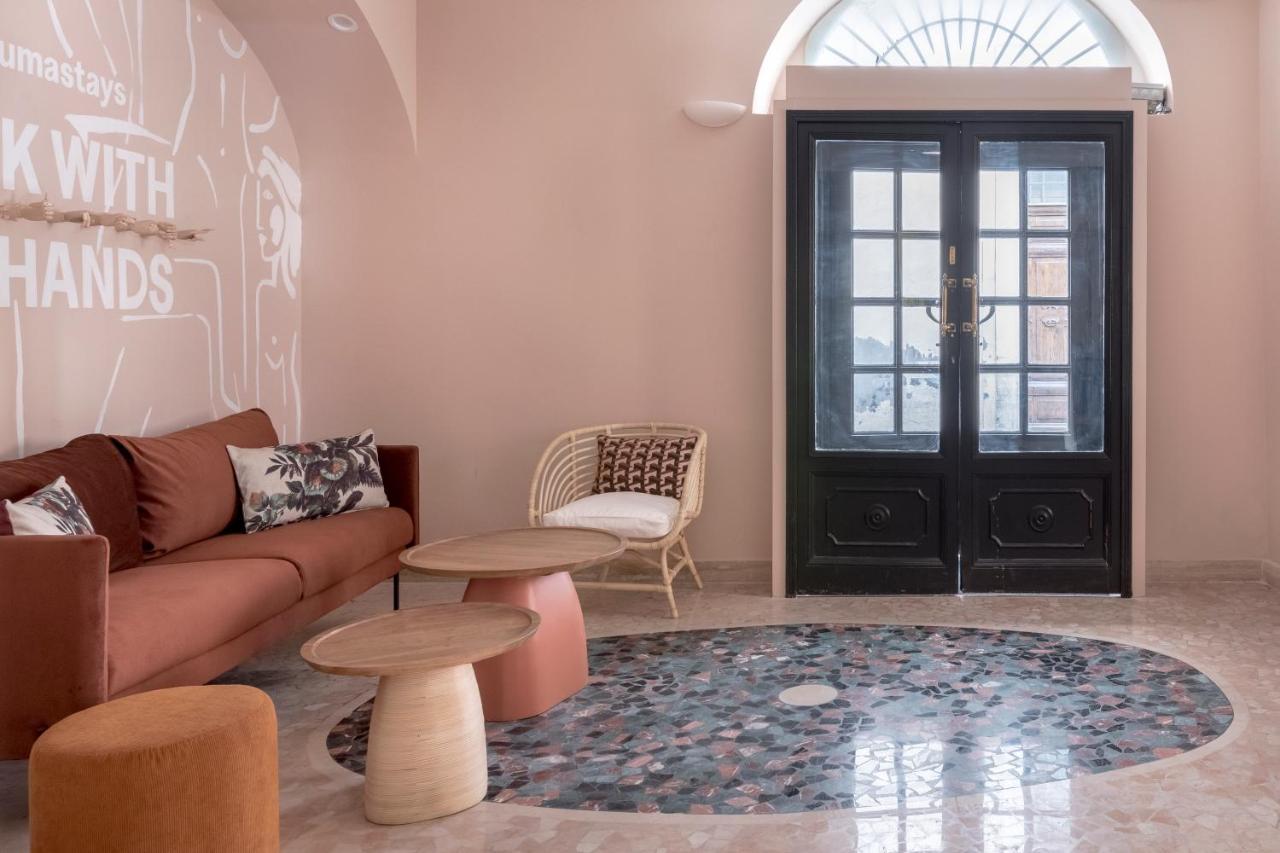Numa Rome Portico Hotel Exterior photo