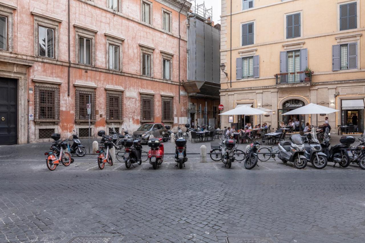 Numa Rome Portico Hotel Exterior photo